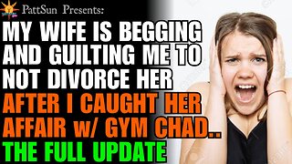 UPDATE: Caught in the Act. Cheating Wife's Desperate Bid to Stop Divorce After Gym Affair Revelation