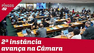 Prisão em segunda instância avança na Câmara