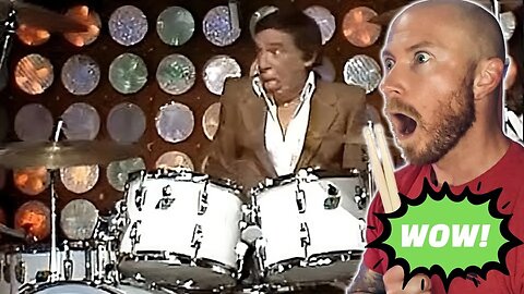 Drummer Reacts To| BUDDY RICH'S INCREDIBLE TONIGHT SHOW DRUM SOLOS FIRST TIME HEARING Reaction
