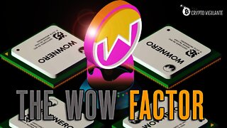 Wownero (WOW) - The Smart Dogecoin!