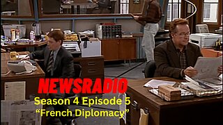 NewsRadio | French Diplomacy | Season 4 Episode 5 | Reaction