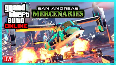 🔴 SUMMER DLC AFTERMATH • GTA Online | PS5 | Rob Himself