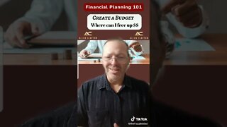 Get a hold of your finances