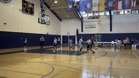 Oxnard School 2024 Rotary Tournament (Championship) RJ Frank vs Colonia - Part 2