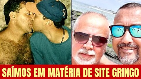 SAÍMOS EM MATÉRIA DE SITE GRINGO