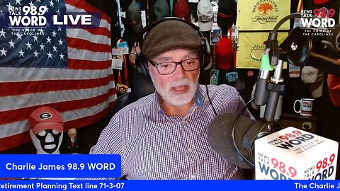 989 WORD News Talk Radio: Live Programing