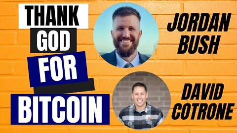 Thank God For Bit Coin: Why Christians should love Bitcoin, the Mark of the Beast, and Gold is Dead?