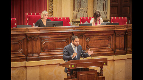 Tremendo repaso de Ignacio Garriga (VOX) a Aragonés y 'progres' sobre violencia e inmigración