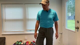 Quick Overview | VoLIta Mens Hiking Cargo Shorts