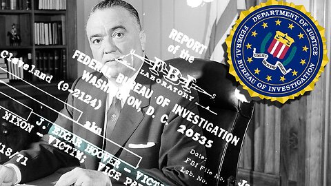 The Secret File On J Edgar Hoover - BBC Timewatch