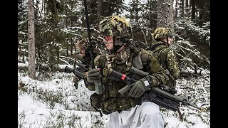 Canadian Military Woefully Unprepared