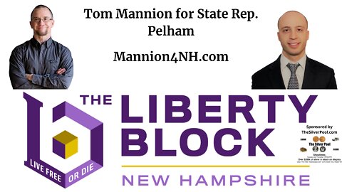 Candidate Interview: Tom Mannion for NH State Rep.