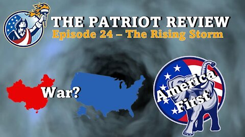Episode 25 - The Rising Storm