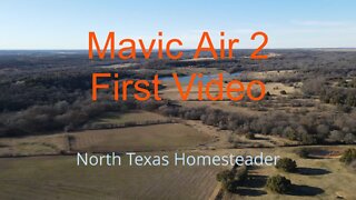 Mavic Air 2 First Video