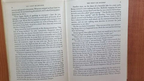 Getting the Most Out of Life 005 - Anthology From The Reader's Digest 1946 Audio/Video Book S005