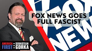 Fox News goes full fascist. Matt Boyle with Sebastian Gorka on AMERICA First