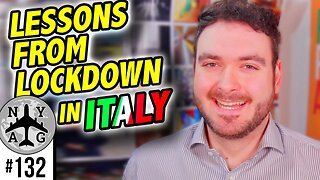 What I've learned from living In Italy in lockdown