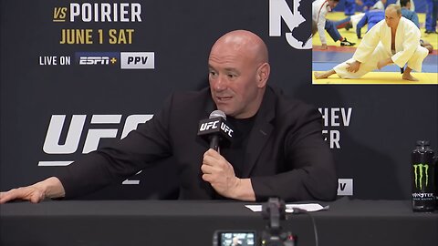 Dana White Was Asked Would he Like Putin to Come to UFC Event in Russia