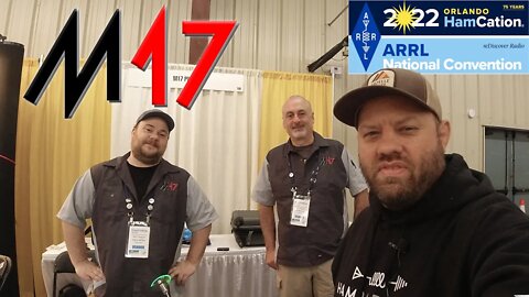 M17 Product Updates from Orlando Hamcation