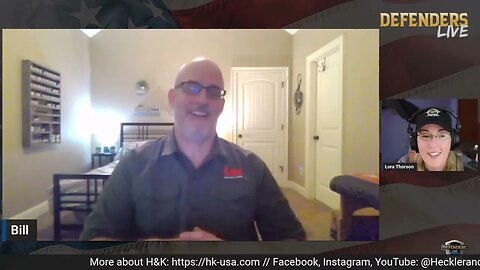 HK's Approach to Advocacy and Marketing | Bill Dermody | Defenders LIVE