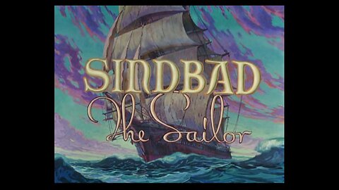 Popeye The Sailor - Popeye The Sailor Meets Sinbad The Sailor (1936)