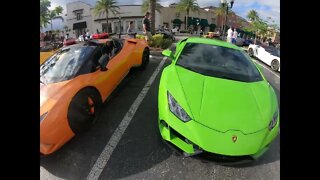 LAMBORGHINI CARS