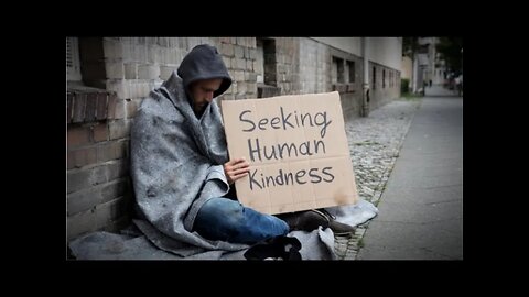 Homeless Man Asks For Help, So I Do The Rational Thing, Mutual Aid