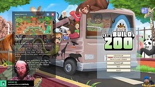 Let's Build a Zoo : Game Play : Ep01