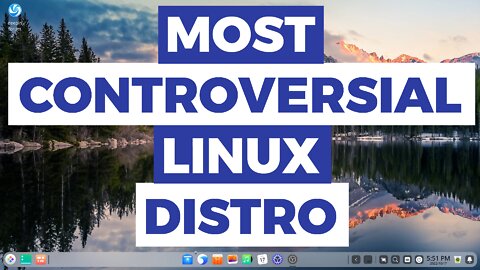 Deepin OS - Most Controversial Linux Distro