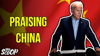 President Trump Plays Video That EXPOSES Joe Biden Favoring China