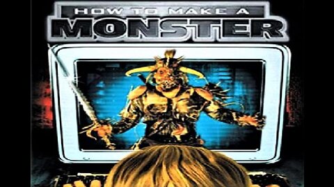HOW TO MAKE A MONSTER 2001 Remake - Horror-Based Video Game Becomes Reality FULL MOVIE HD & W/S
