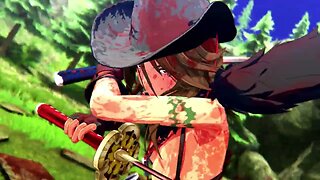 Onechanbara Origin - Walkthrough Gameplay Part 1 Intro (FULL GAME)