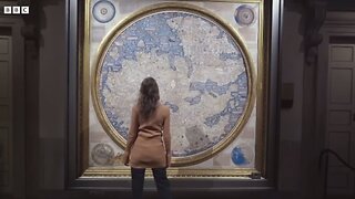 Mappa Mundi: The greatest map of the medieval world | BBC Global