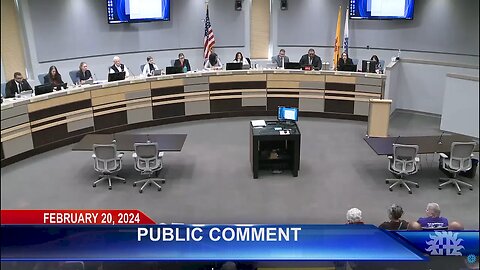 03 2024-02-20 Public Comments at Las Cruces City Council
