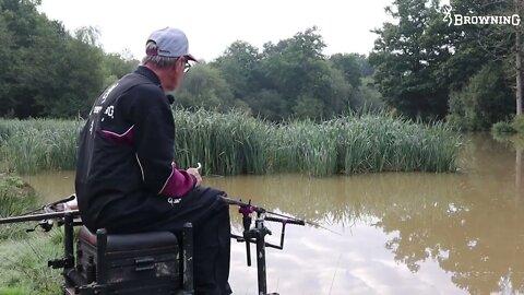 Catch Carp on the Pellet Feeder - Autumn Match Fishing Tactics