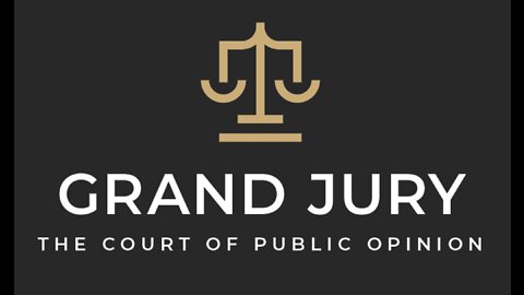 GRAND JURY: DAY 1 - Opening Statements