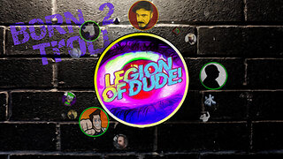 Legion of Dude #80