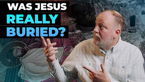 Uncover The Archaeological Mystery of Jesus' Burial - Did He Rise? #easter #docuseries