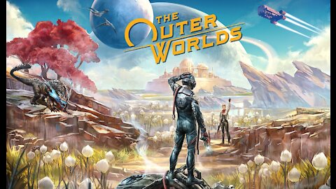 The Outer Worlds (Playthrough) EP3