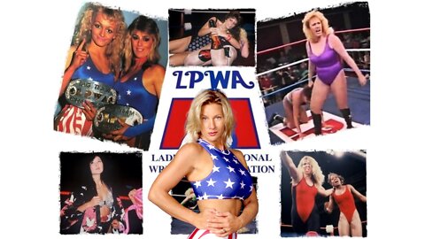 'LPWA' 'Super Ladies Of Wrestling' 'Madusa Miceli' vs. 'Allison Royal' "Women's Wrestling Match"