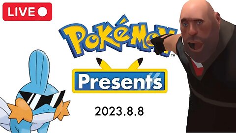 (REACTION) Pokemon Presents News 08.8.2023! New content update!