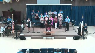 2023-07-09 Saline Missionary Baptist Church Morning Worship