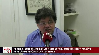 Madureira: A sensação que eu tenho é que Janot sabe mais coisas