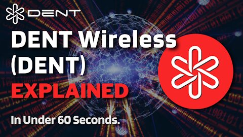 What is DENT Wireless (DENT)? | DENT Explained in Under 60 Seconds #Shorts