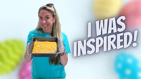 I WAS INSPIRED!!!! | KETO TUNA CASSEROLE......WITH HEALTHY NOODLES
