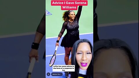 I’m a Doctor and I Gave Serena Williams This Health Advice