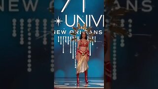 CELESTI CORTESI NATIONAL COSTUME#missuniverse2022 #shorts #trending #shortsvideo #shortvideo