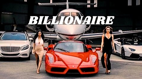 LUXURY LIFE OF BILLIONAIRES🤑| Rich Lifestyle of billionaires🔥| Visualization | How To Earn 5000$