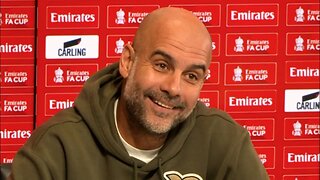 'Mikel would be here and be THE BEST! But I extend contract, I am SORRY!' | Pep | Man City v Arsenal