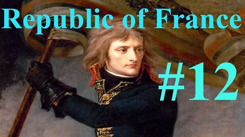 Republic Of France Campaign #12 - The Germans Strike Back!
